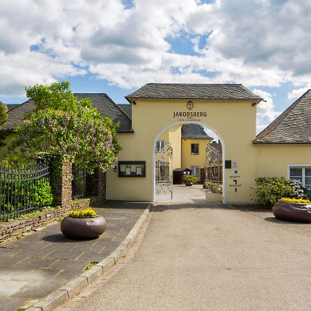 Romantik Hotel Klostergut Jakobsberg Boppard Extérieur photo