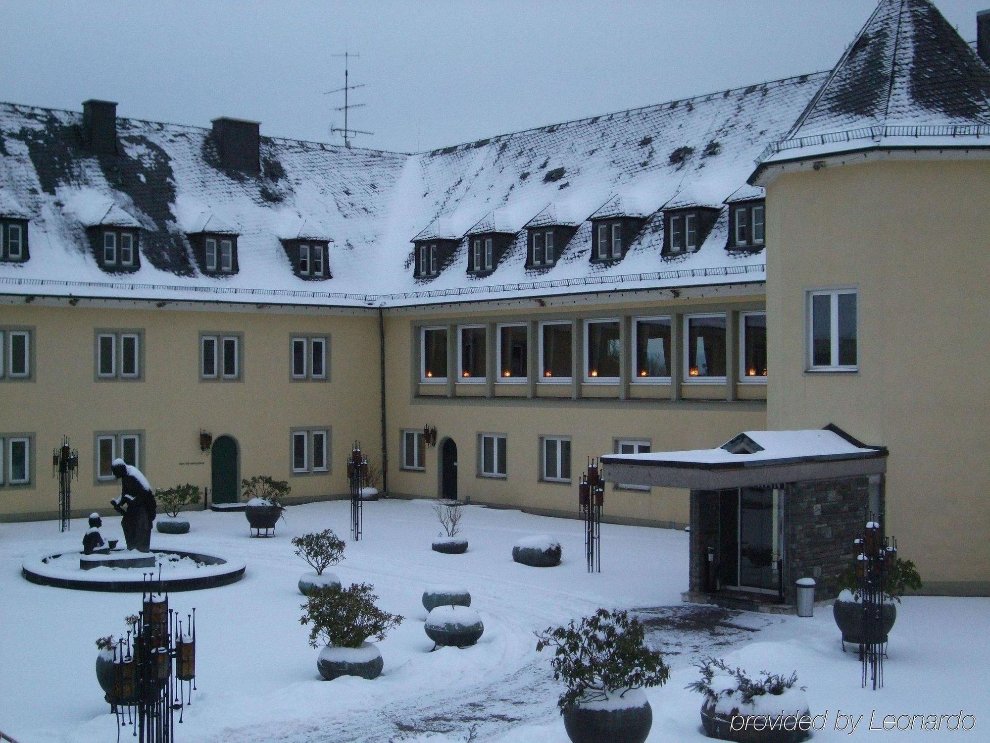 Romantik Hotel Klostergut Jakobsberg Boppard Extérieur photo