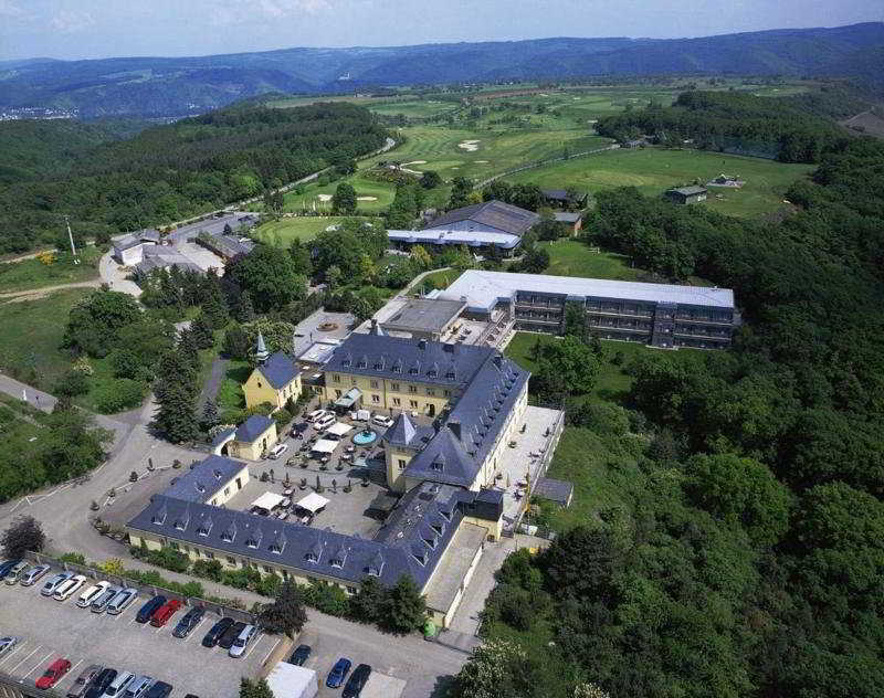 Romantik Hotel Klostergut Jakobsberg Boppard Extérieur photo