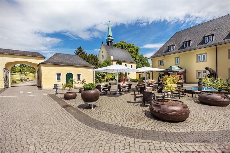 Romantik Hotel Klostergut Jakobsberg Boppard Extérieur photo